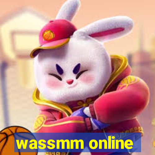 wassmm online