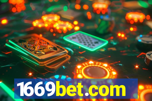 1669bet.com