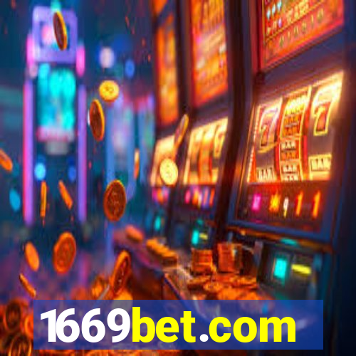 1669bet.com