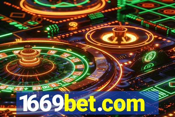 1669bet.com