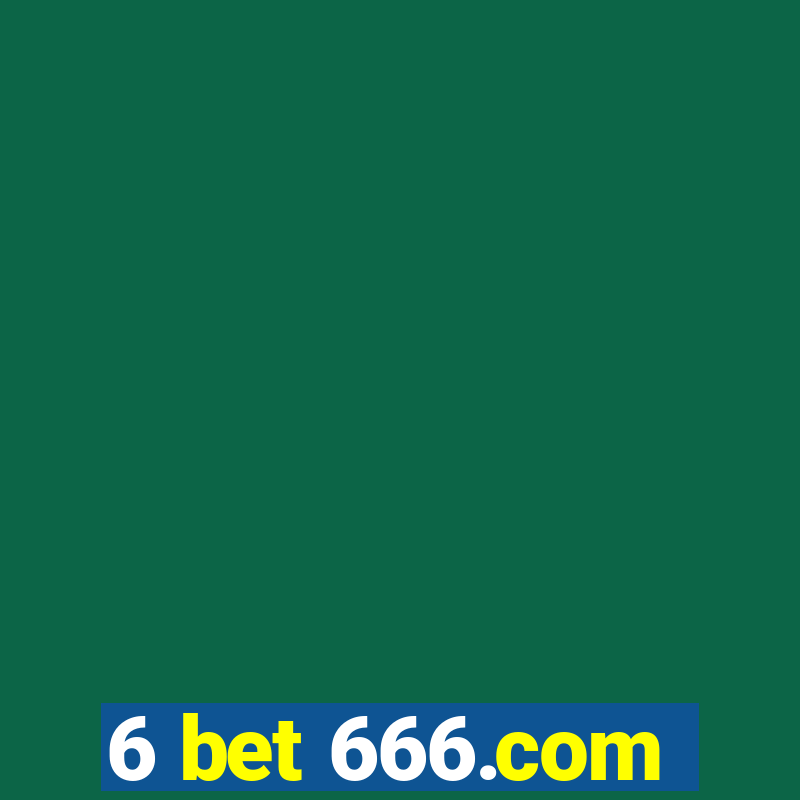 6 bet 666.com