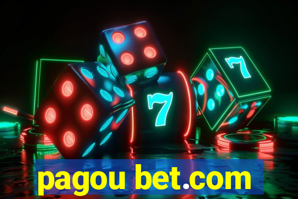 pagou bet.com