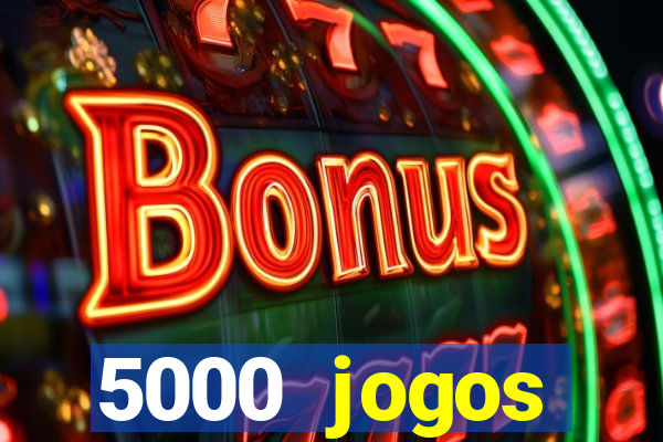 5000 jogos gratuitos para jogar