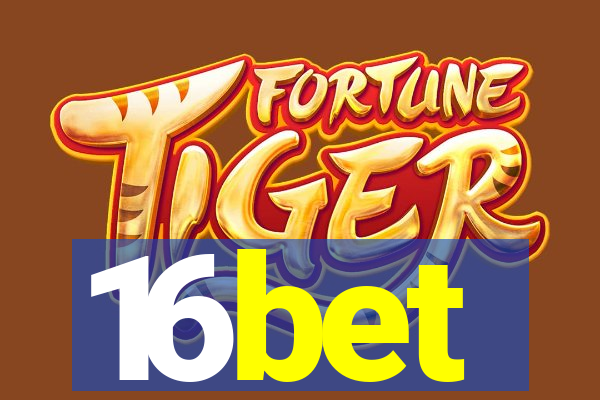 16bet