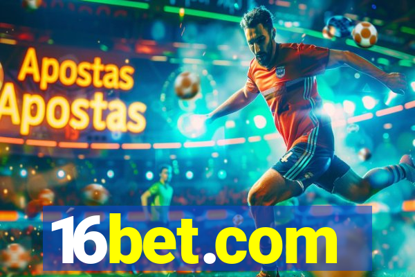 16bet.com