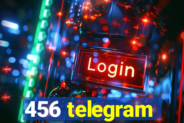 456 telegram