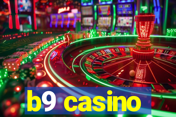 b9 casino