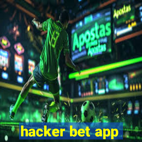 hacker bet app