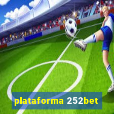 plataforma 252bet