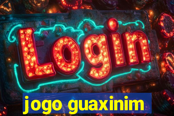 jogo guaxinim