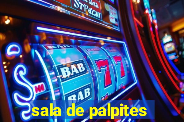 sala de palpites