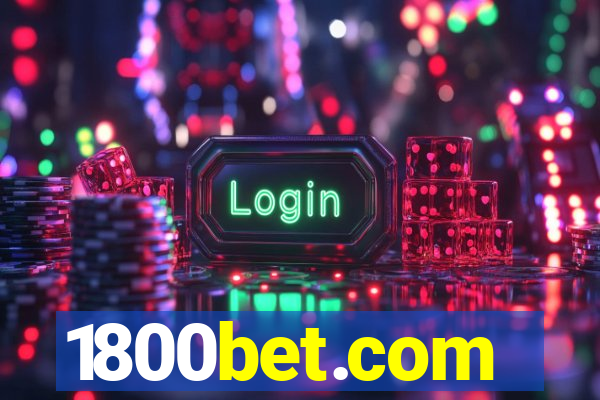 1800bet.com