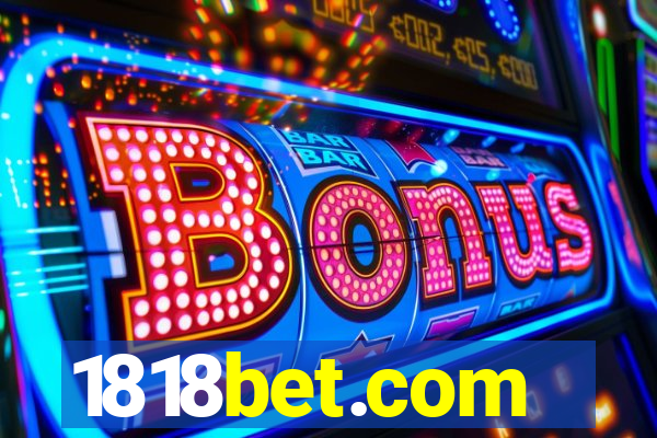 1818bet.com