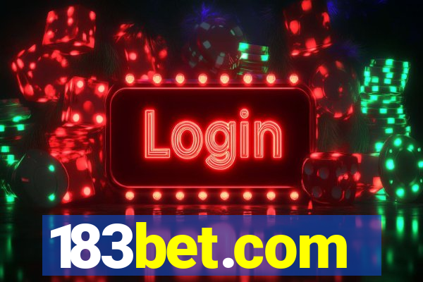 183bet.com