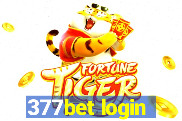 377bet login