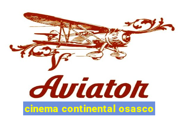 cinema continental osasco