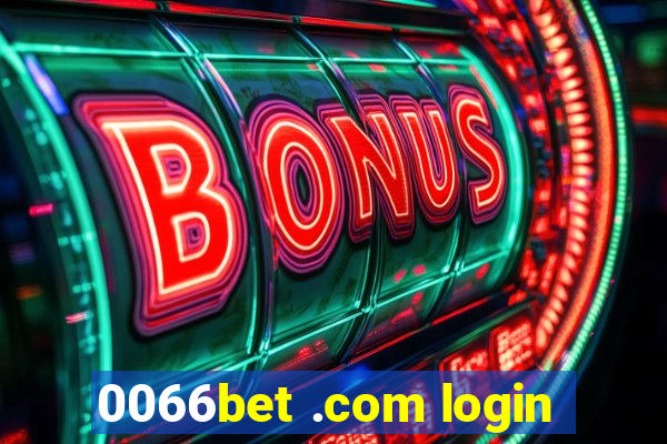 0066bet .com login