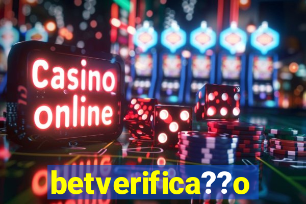 betverifica??o