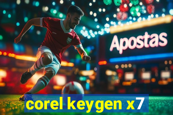 corel keygen x7