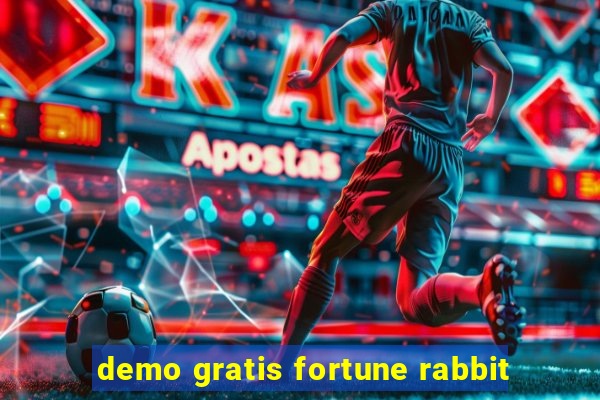 demo gratis fortune rabbit