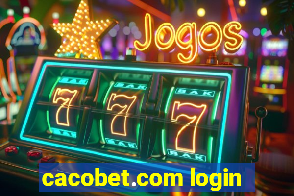 cacobet.com login