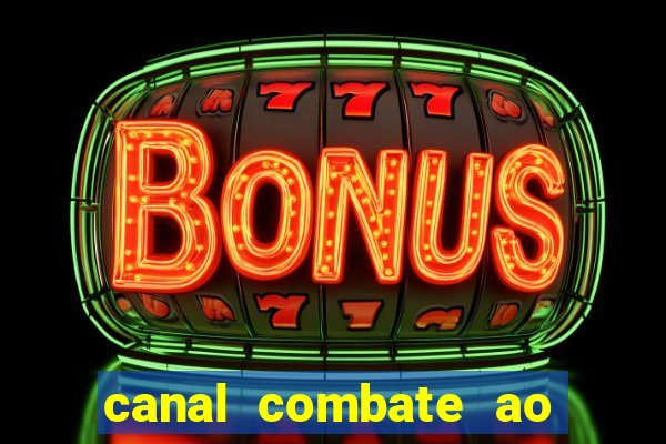 canal combate ao vivo multicanais