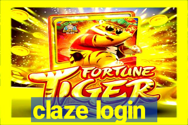 claze login