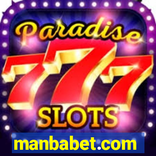 manbabet.com