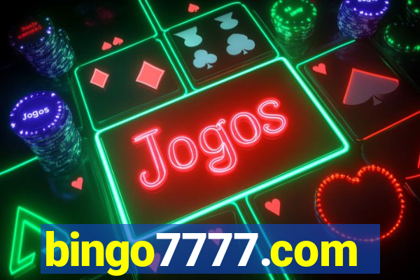 bingo7777.com