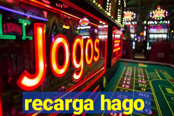 recarga hago