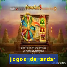 jogos de andar pela cidade e fazer compras