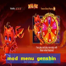 mod menu genshin impact pc