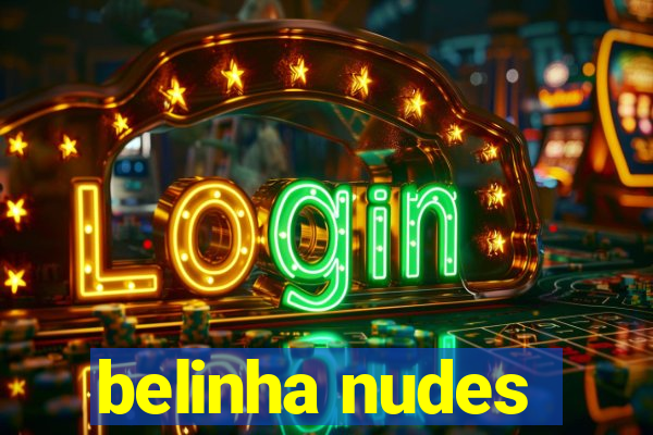 belinha nudes