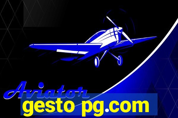 gesto pg.com