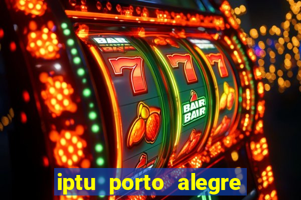 iptu porto alegre 2 via