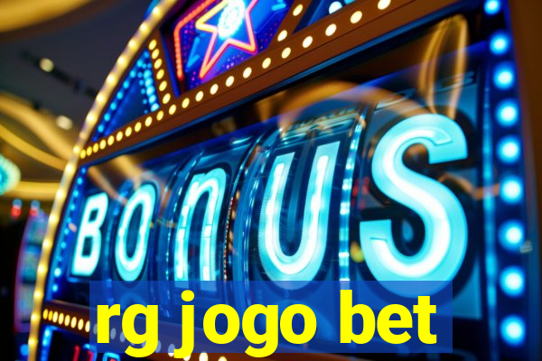 rg jogo bet