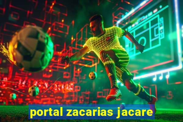 portal zacarias jacare