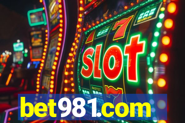 bet981.com