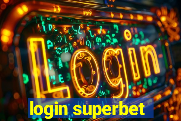 login superbet