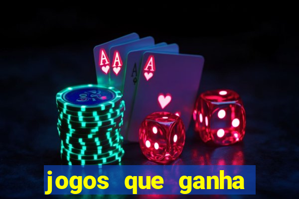 jogos que ganha dinheiro sem precisar depositar nada