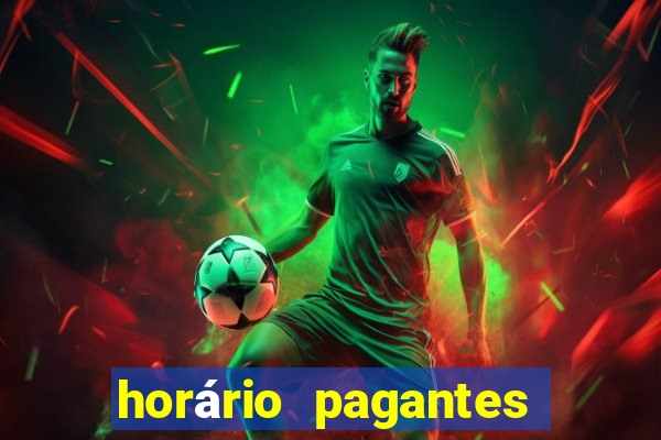 horário pagantes do fortune ox