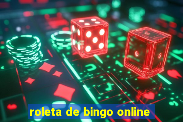 roleta de bingo online