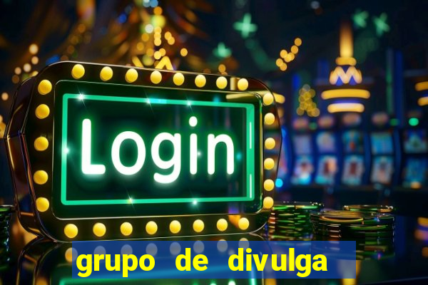 grupo de divulga  o de plataforma de jogos