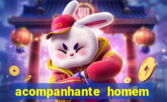 acompanhante homem em salvador