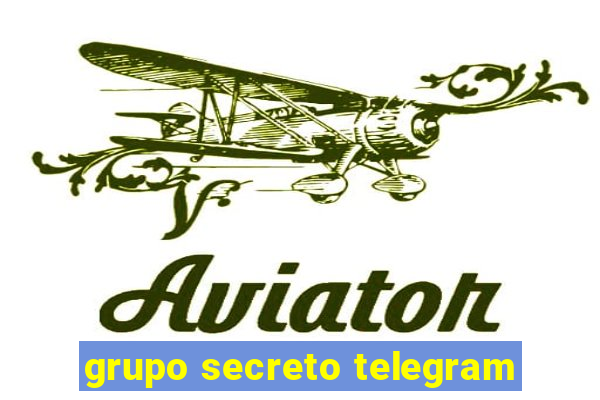 grupo secreto telegram