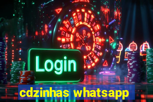 cdzinhas whatsapp