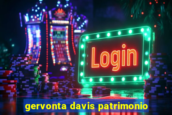 gervonta davis patrimonio