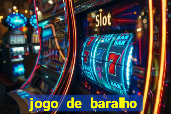 jogo de baralho para ganhar dinheiro