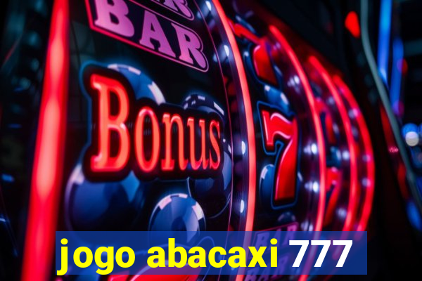 jogo abacaxi 777