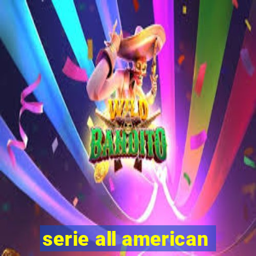 serie all american